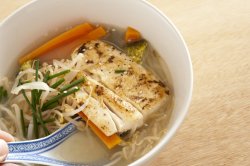 milkfish soup bowl